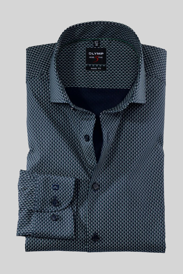 ΑΝΤΡΙΚΟ ΠΟΥΚΑΜΙΣΟ OLYMP - 45 ΕΜΠΡΙΜΕ